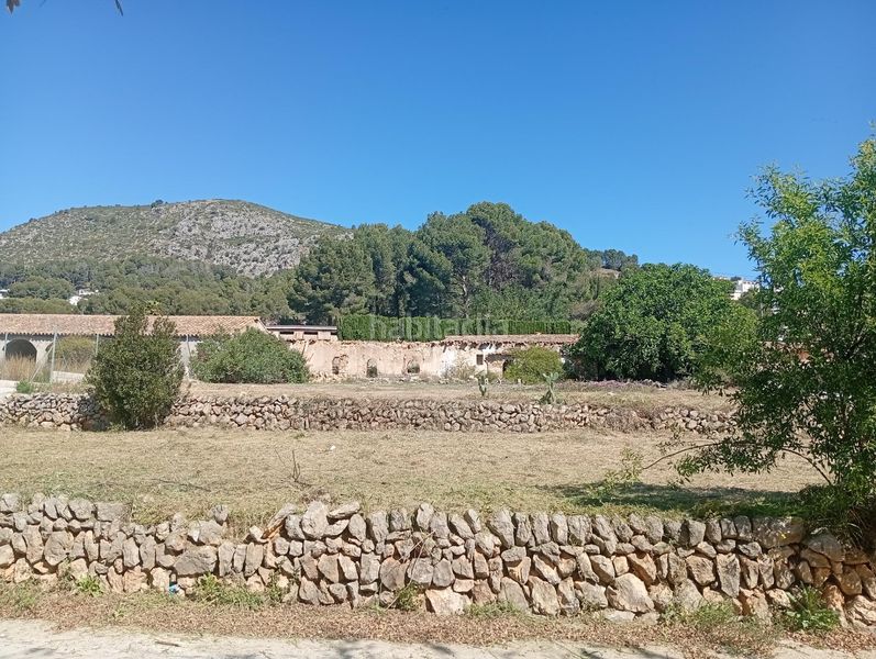 Foto d3e46033-d974-4047-bed8-93a0b9def3c1. Terreny residencial a Alcalalí