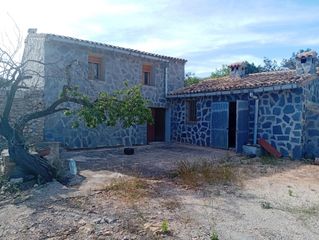 Casa a Llíber. Casa de campo en lliber