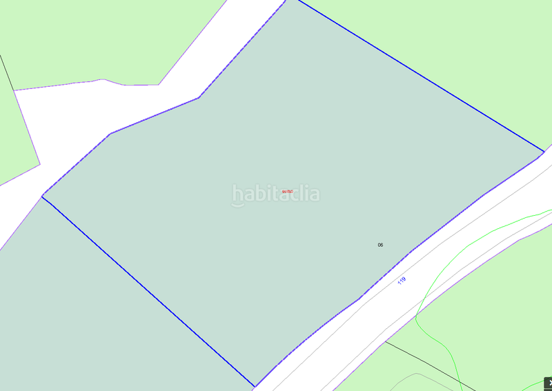 Foto 096fec8f-0744-4c02-bc52-2fbb4f6891e2. Terrain résidentiel dans Urbanitzacions del Nord Santa Cristina d´Aro