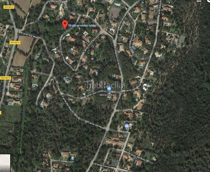 Foto 3d985797-7f72-45a8-90a8-11890b9e0431. Terrain résidentiel dans Urbanitzacions del Nord Santa Cristina d´Aro