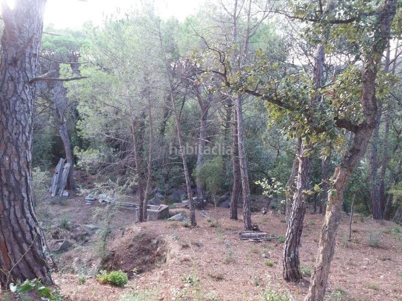 Foto c695baf0-f694-48c9-b72d-e95e46ee2e9c. Terrain résidentiel dans Urbanitzacions del Nord Santa Cristina d´Aro