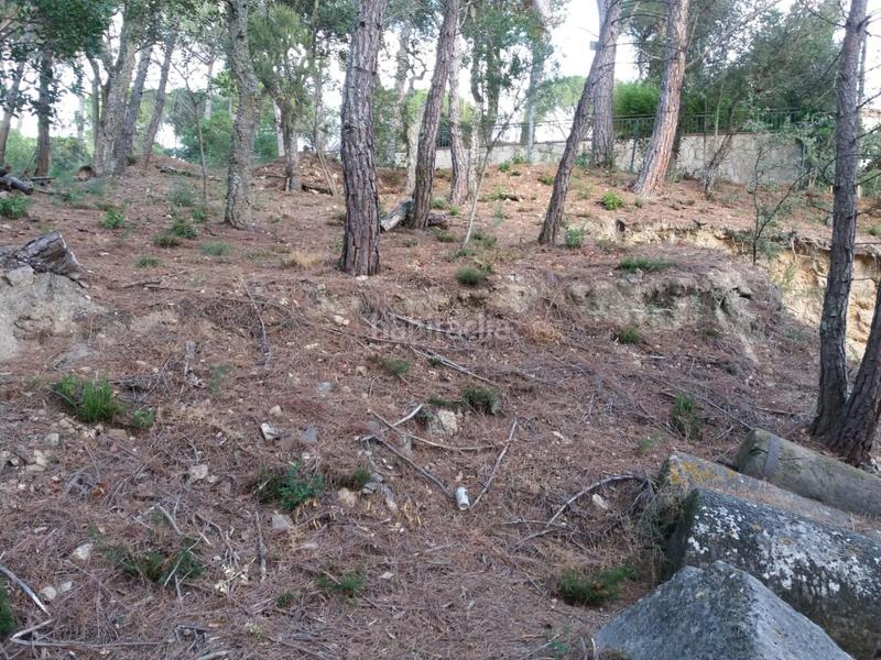 Foto e7fe582b-e349-478b-9713-ba495a78365f. Terrain résidentiel dans Urbanitzacions del Nord Santa Cristina d´Aro