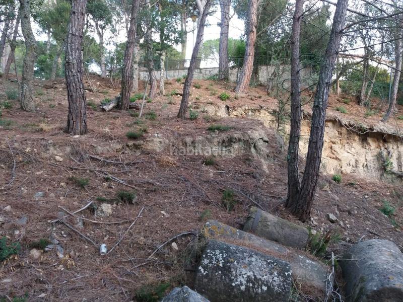 Foto fac4dc96-7be1-49ce-a851-18ddc299c45b. Terrain résidentiel dans Urbanitzacions del Nord Santa Cristina d´Aro