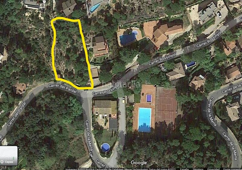 Foto 50db399e-038b-4f50-bb9c-085e982101fb. Terrain résidentiel dans Mas Trempat-Sant Amanç-Casa Nova Sant Feliu de Guíxols