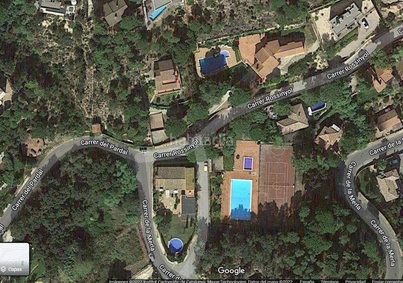 Foto 86be9b7b-50a1-4b58-b8b4-b06878692d12. Terrain résidentiel dans Mas Trempat-Sant Amanç-Casa Nova Sant Feliu de Guíxols