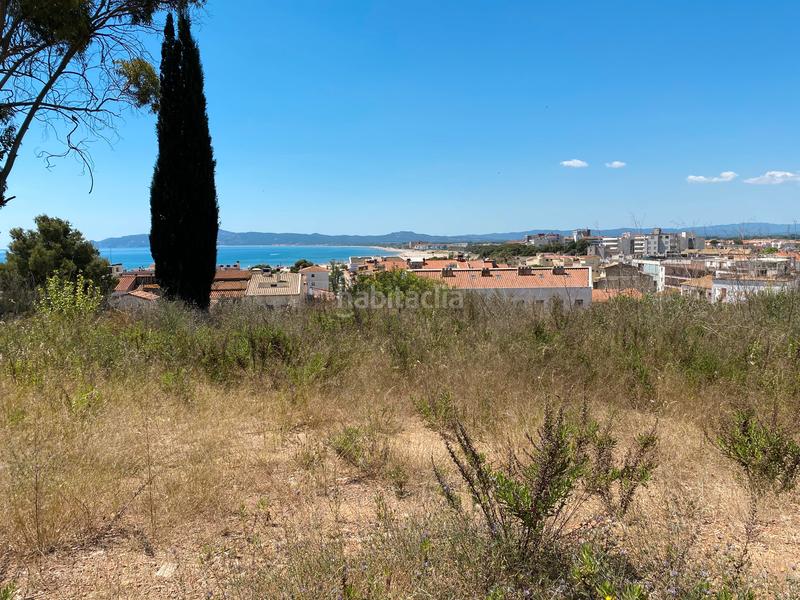 Foto 1608aa09-9224-4a32-935d-98fa5b806131. Terreno residencial gran terreno de 3500m2 con vistas al mar en el en Estartit