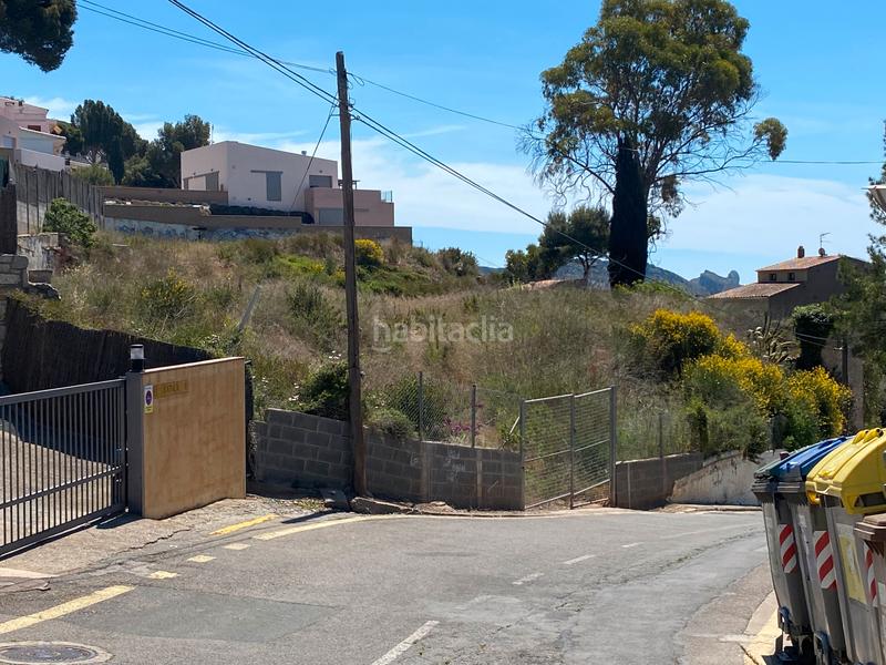 Foto 5f15edeb-d62f-4b6c-be3e-84cf704d030d. Terreno residencial gran terreno de 3500m2 con vistas al mar en el en Estartit