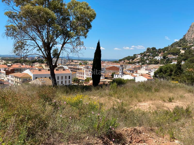 Foto 6713f163-8ee5-46e7-b09c-da5be1442f3a. Terreno residencial gran terreno de 3500m2 con vistas al mar en el en Estartit