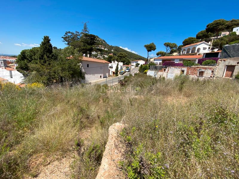 Foto 73c608f5-15a7-43e3-b8a7-163133d259ca. Terreno residencial gran terreno de 3500m2 con vistas al mar en el en Estartit