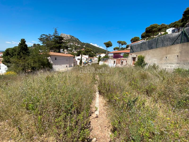 Foto 859da75e-7244-4d89-b815-b1cb8930bba8. Terreno residencial gran terreno de 3500m2 con vistas al mar en el en Estartit