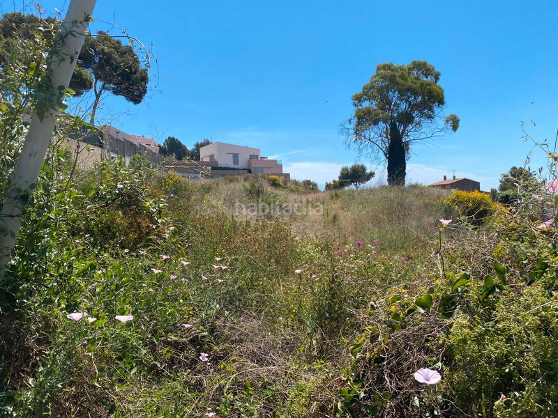 Foto 8d37d5fc-6ae0-478a-9341-806349329642. Terreno residencial gran terreno de 3500m2 con vistas al mar en el en Estartit