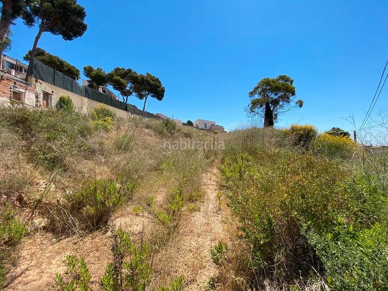 Foto 99acf8b5-06e0-4b6a-8fb5-93a4698af3f7. Terreno residencial gran terreno de 3500m2 con vistas al mar en el en Estartit