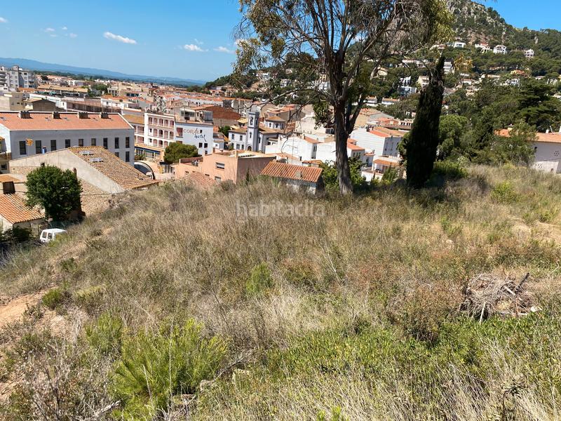 Foto a6ea799d-a437-4f1c-a64d-e93575b50fb8. Terreno residencial gran terreno de 3500m2 con vistas al mar en el en Estartit
