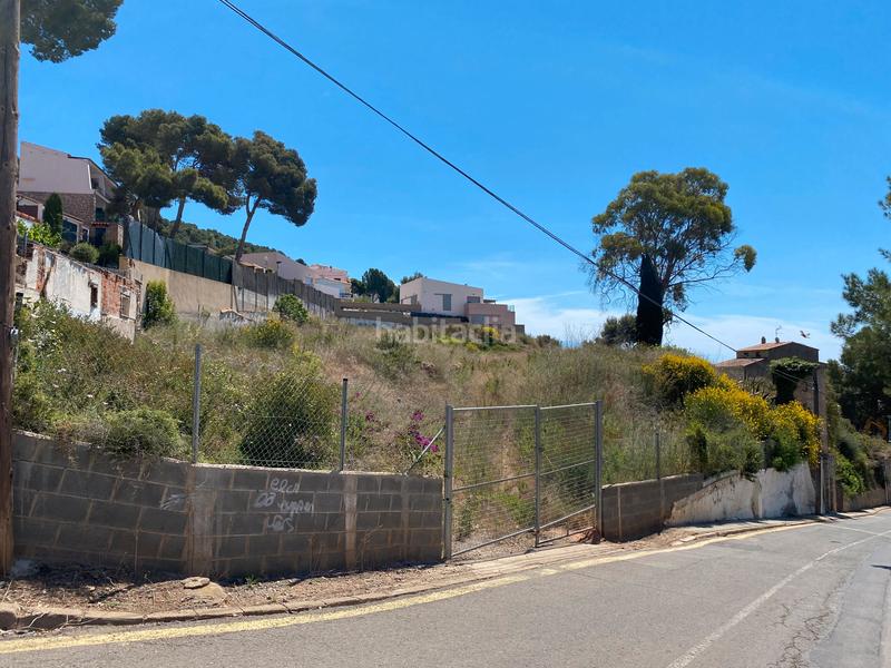 Foto c49e357f-6960-4d5f-8f57-73908d4d2305. Terreno residencial gran terreno de 3500m2 con vistas al mar en el en Estartit