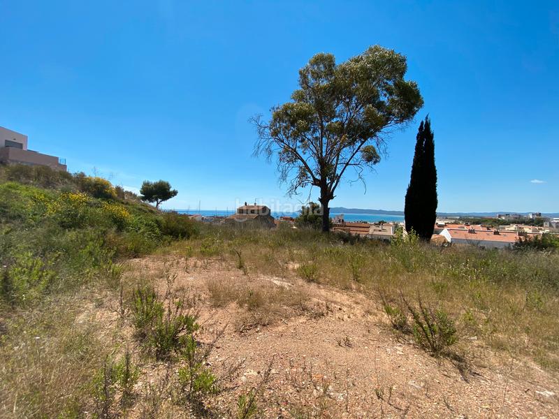 Foto d042a825-0247-4ca0-ad82-83406ec3dbcc. Terreno residencial gran terreno de 3500m2 con vistas al mar en el en Estartit