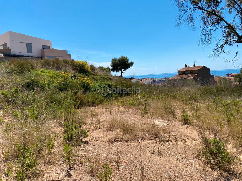 Foto d6ad1a50-865e-499c-ba12-c03a77b471f3. Terreno residencial gran terreno de 3500m2 con vistas al mar en el en Estartit