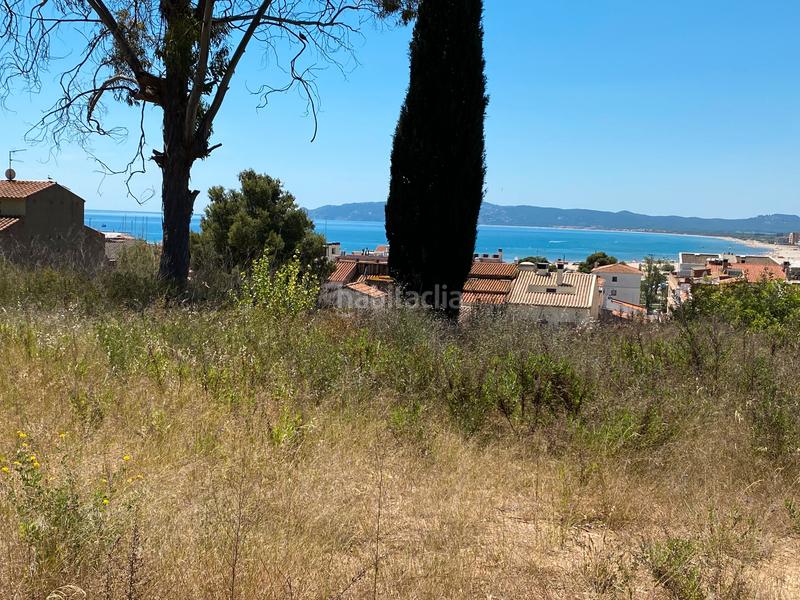 Foto f1def665-e495-4d04-bc7e-8f00766361d5. Terreno residencial gran terreno de 3500m2 con vistas al mar en el en Estartit