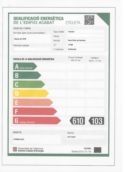 Foto 82515706-72f3-438b-ad4e-c8964e5b02f3. Location local commercial avec chauffage dans Centre Sant Feliu de Guíxols
