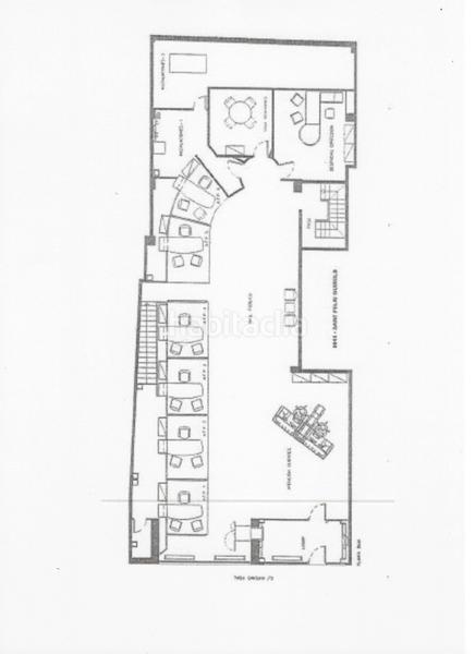 Foto 482353ee-e3dd-4105-b2d0-bebcd096b9b2. Rent business premise with heating in Centre Sant Feliu de Guíxols