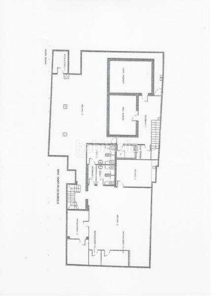 Foto c616621d-3194-44ef-945a-a297e6022e0c. Rent business premise with heating in Centre Sant Feliu de Guíxols