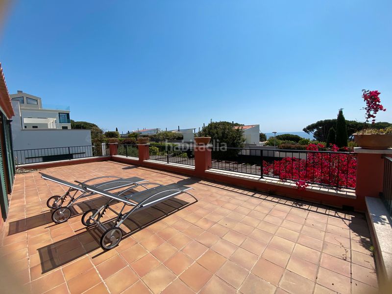 Foto 5df30ffe-991c-474a-a69f-d39866941ec7. Alquiler chalet espectacular casa con vistas al mar, piscina y jardín en Sant Feliu de Guíxols