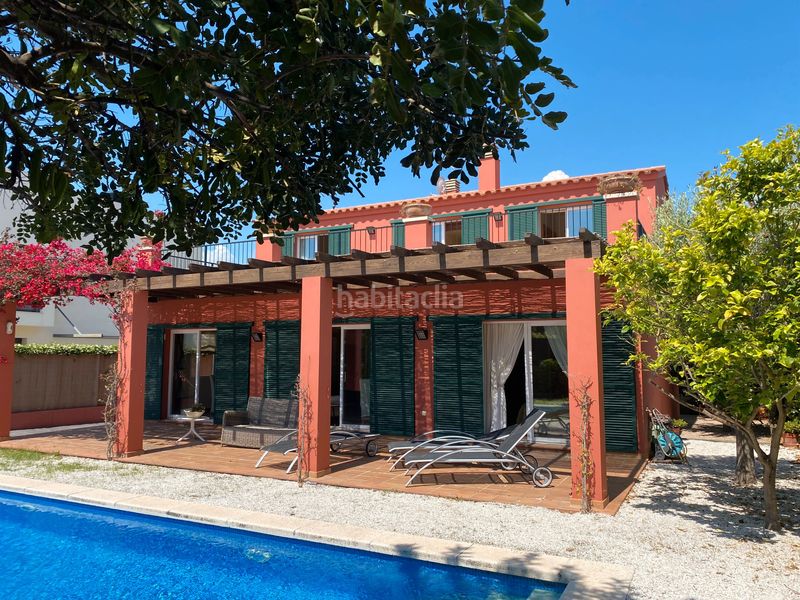 Foto 78741489-679c-4f88-99da-7009a6e41cff. Alquiler chalet espectacular casa con vistas al mar, piscina y jardín en Sant Feliu de Guíxols