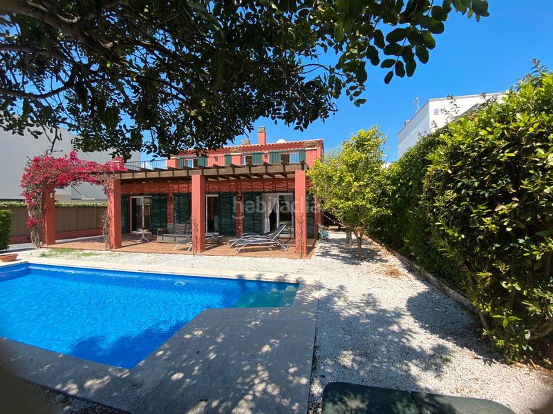 Foto 9f99ad9a-240b-40cc-ba4e-6d507dc1591a. Alquiler chalet espectacular casa con vistas al mar, piscina y jardín en Sant Feliu de Guíxols