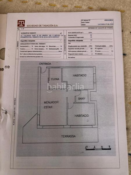 Foto a78fd466-e0cc-4e18-b102-5c11a3763da8. Pis amb calefacció aparcament piscina a Volta de l´Ametller Sant Feliu de Guíxols
