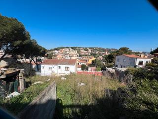 Terreny residencial  Carrer de nàpols. Terreno urbano edificable en sant feliu de guixols