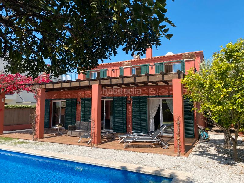 Foto 764399cb-efd0-4fc3-b675-bbe9fe4e7147. Affitto chalet con riscaldamento parcheggio piscina in Sant Feliu de Guíxols