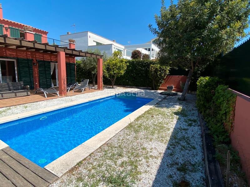 Foto 71c94739-0df8-4d8e-8576-1274aab27c03. Alquiler chalet espectacular casa con vistas al mar, piscina y jardín en Sant Feliu de Guíxols