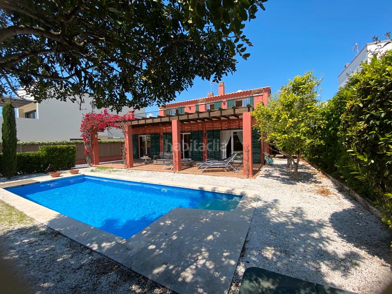Foto b99a12b1-778b-4cb6-9956-c6d5f6037704. Alquiler chalet espectacular casa con vistas al mar, piscina y jardín en Sant Feliu de Guíxols