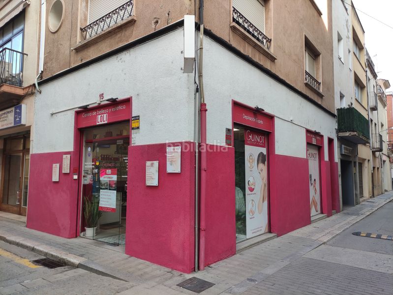 Foto 0242608e-e771-44c4-81e1-73615d810136. Transfer business premise with heating in Centre Figueres