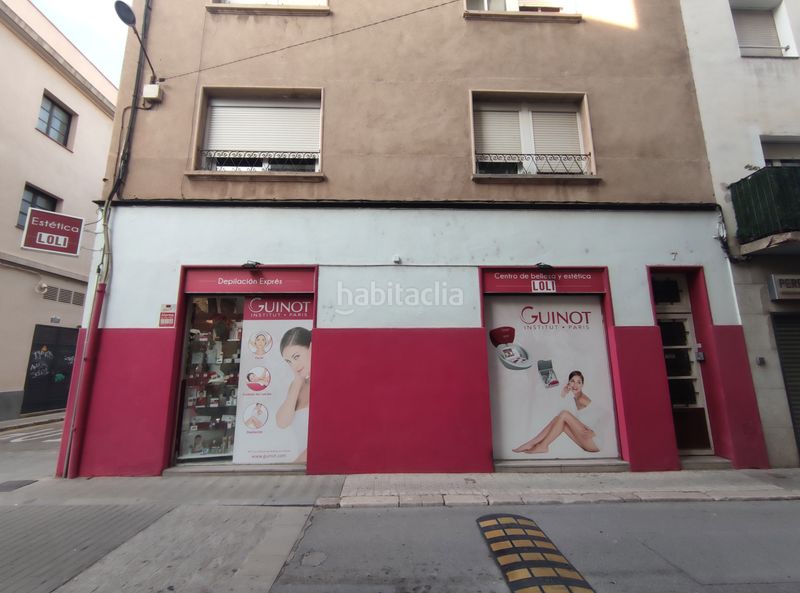 Foto edbe6ed2-9af3-41ef-bfec-036bd07f95f2. Transfer business premise with heating in Centre Figueres