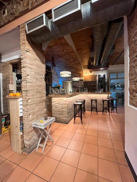 Foto d0b117da-ad30-4039-b07e-63e0937d23d7. Pas-de-porte local commercial dans Centre Palafrugell