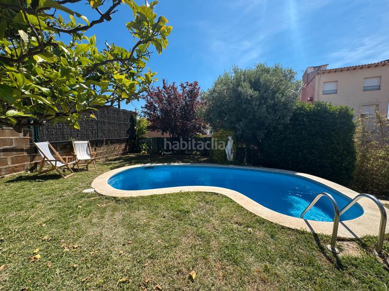 Foto 3277b29a-d5c0-4a33-b630-801ed025eaf6. Chalet  en el casco urbano con piscina, jardin y 4 plazas de parking en Sant Feliu de Guíxols