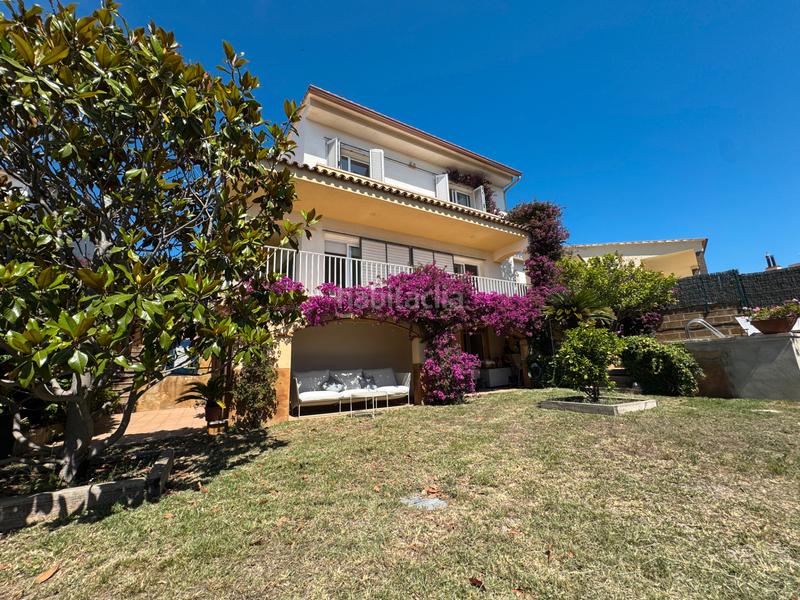 Foto 6cda6813-f82c-4f91-8b38-63c0d08506ee. Chalet  en el casco urbano con piscina, jardin y 4 plazas de parking en Sant Feliu de Guíxols