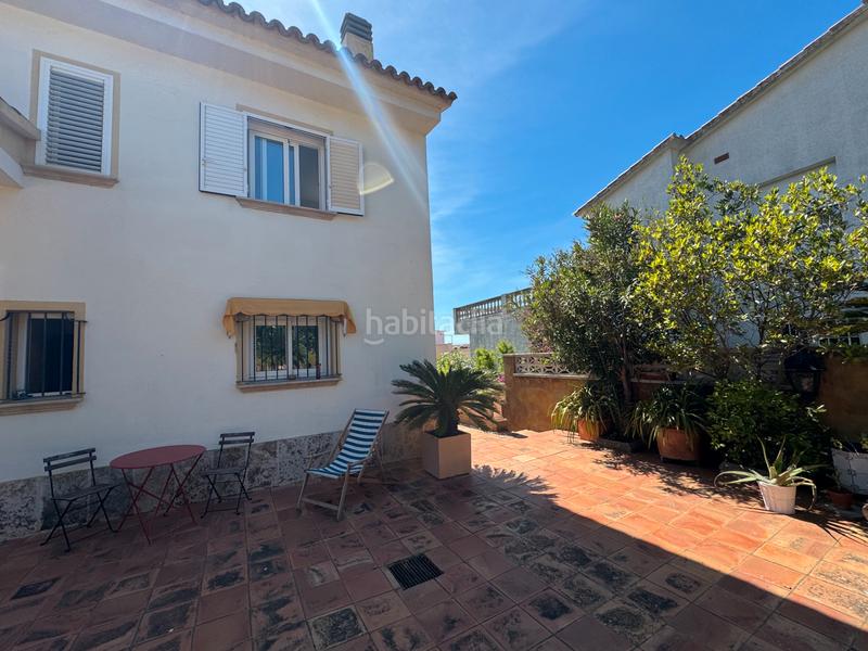 Foto b237c3c4-a01f-4d22-891a-e638cf59fe01. Chalet  en el casco urbano con piscina, jardin y 4 plazas de parking en Sant Feliu de Guíxols