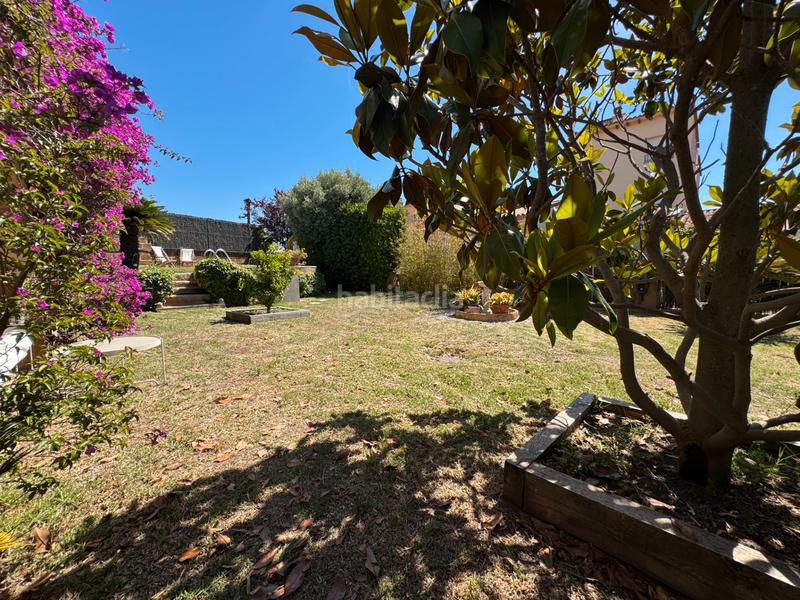 Foto c56dc17d-5bb2-43f2-a3d2-7dc04af89213. Chalet  en el casco urbano con piscina, jardin y 4 plazas de parking en Sant Feliu de Guíxols