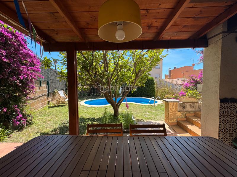 Foto f003abc6-b006-4439-a107-0438692e5c93. Chalet  en el casco urbano con piscina, jardin y 4 plazas de parking en Sant Feliu de Guíxols