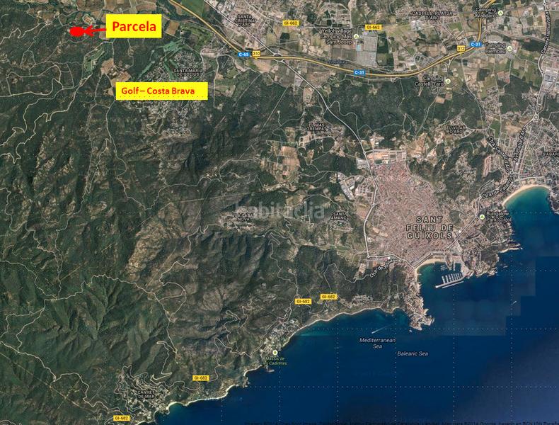 Foto 955a9073-b0f1-4279-bb4e-b1e7f536b2cc. Finca rústica a Golf Costa Brava Santa Cristina d´Aro