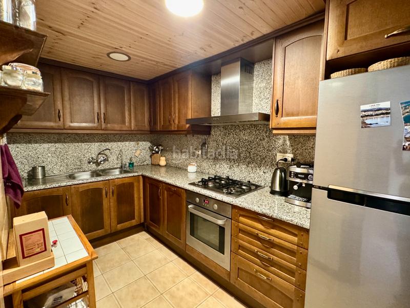 Foto 22a1346a-94a3-4385-80d7-e3c2e8ab6d0e. Casa adossada amb calefacció a Eixample Sant Feliu de Guíxols