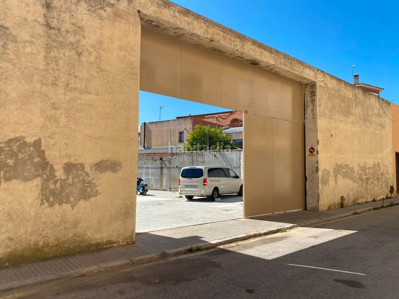 Foto 099e0f8a-0a61-455f-a290-5858b643b56f. Miete autoparkplatz in Eixample Sant Feliu de Guíxols