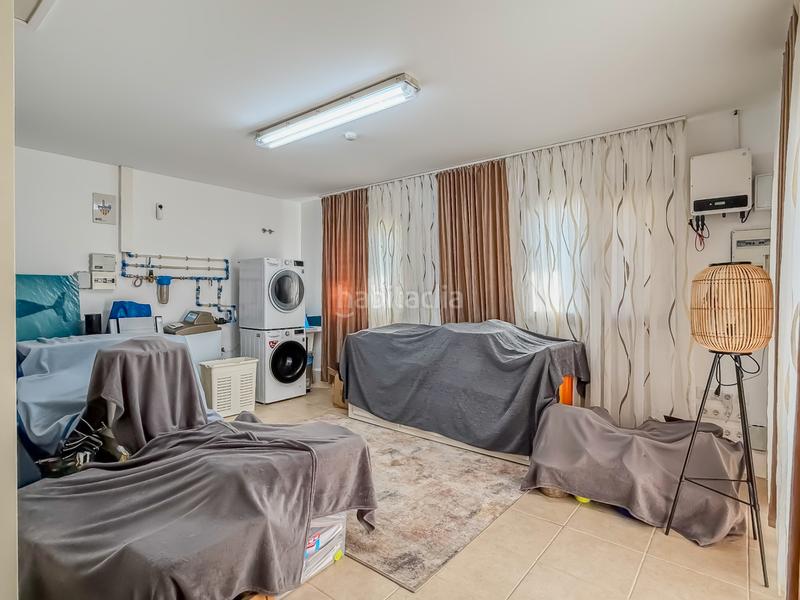 Foto 4cd31600-6b87-492f-99f7-27f7ed3a0314. Chalet with fireplace heating parking pool in Mas Pere-Río de Oro Calonge