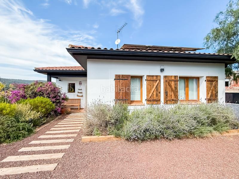 Foto c9878773-eb36-4dca-97a1-a8c319815be4. Chalet with fireplace heating parking pool in Mas Pere-Río de Oro Calonge