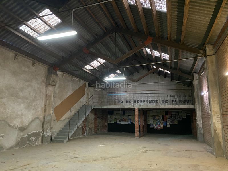 Foto 10d32502-1603-4502-bcb8-4e7f29390867. Industrial building with heating in Eixample Sant Feliu de Guíxols