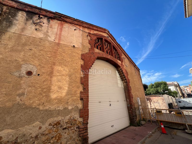 Foto a7dd77fd-40cb-40b1-a65f-a1569baef8b4. Industrial building with heating in Eixample Sant Feliu de Guíxols