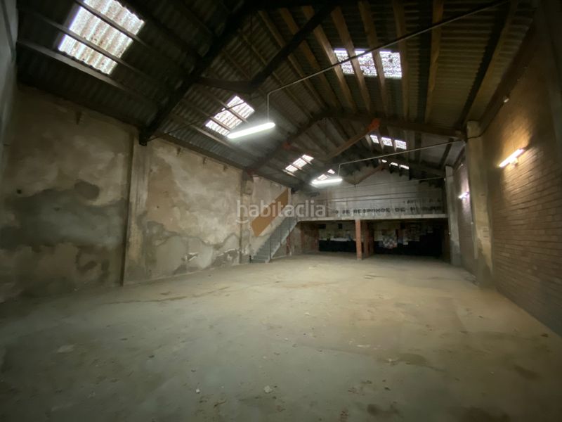 Foto f35b7482-0e85-4196-88b2-0b038d252d47. Industrial building with heating in Eixample Sant Feliu de Guíxols