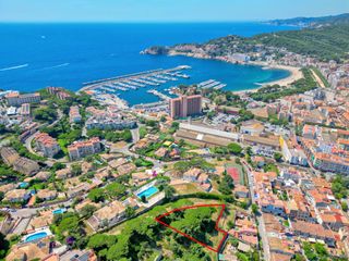 Terreny residencial a Carrer de l'Haia