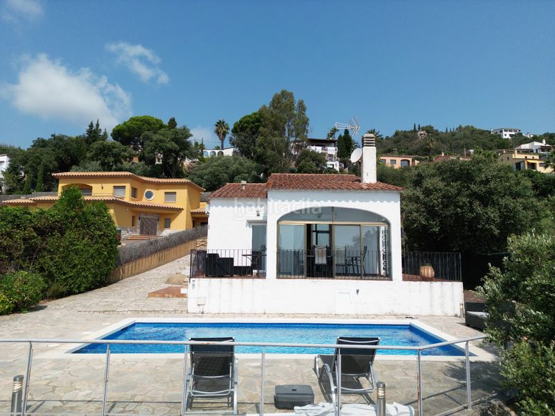 Foto 03c38ed1-0c5a-4f67-a200-1d1e811f32a4. Xalet amb calefacció aparcament piscina a Cabanyes-Mas Ambrós-Mas Pallí Calonge